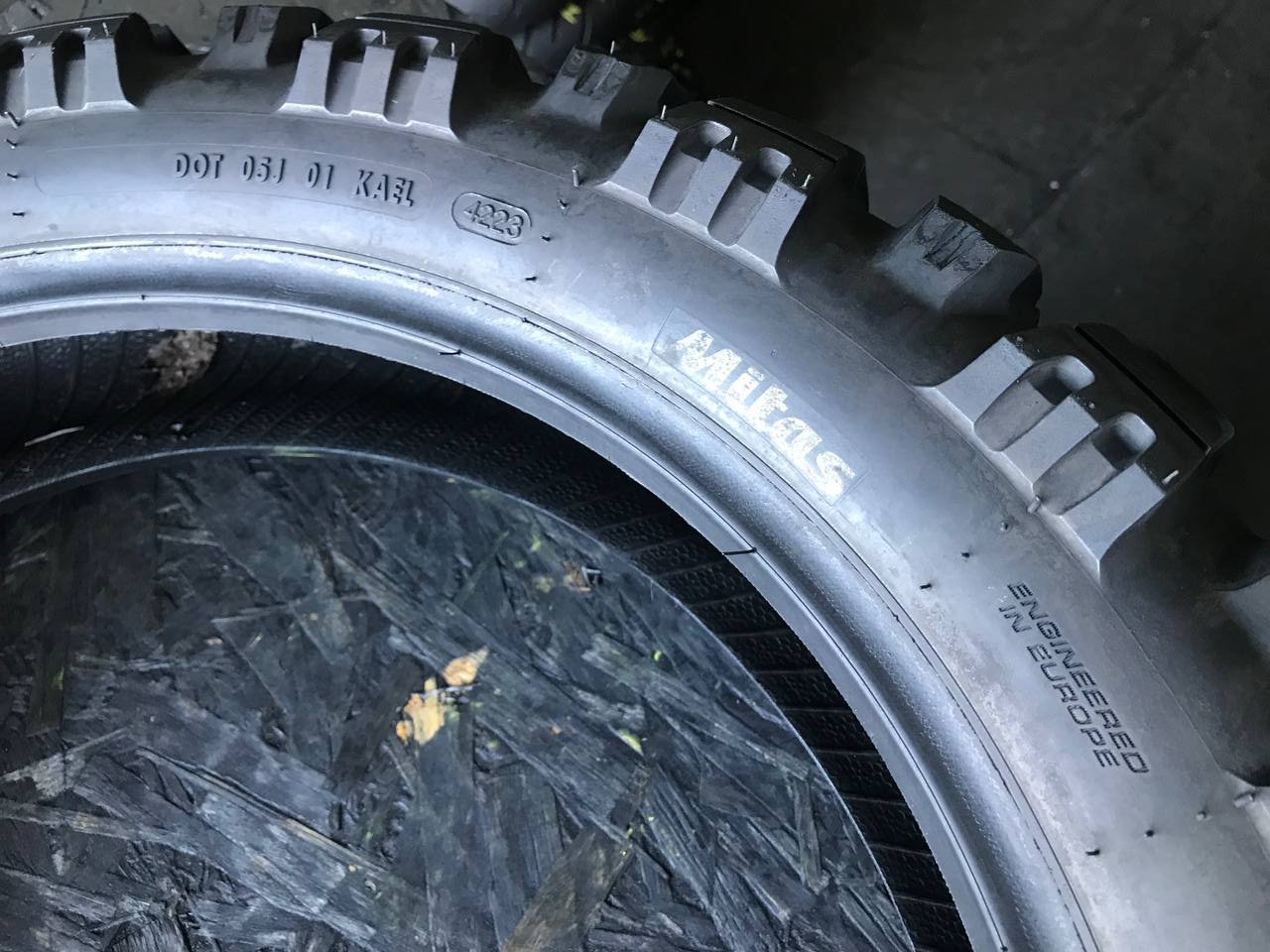 140/80 R17 Mitas Enduro Trail XT+