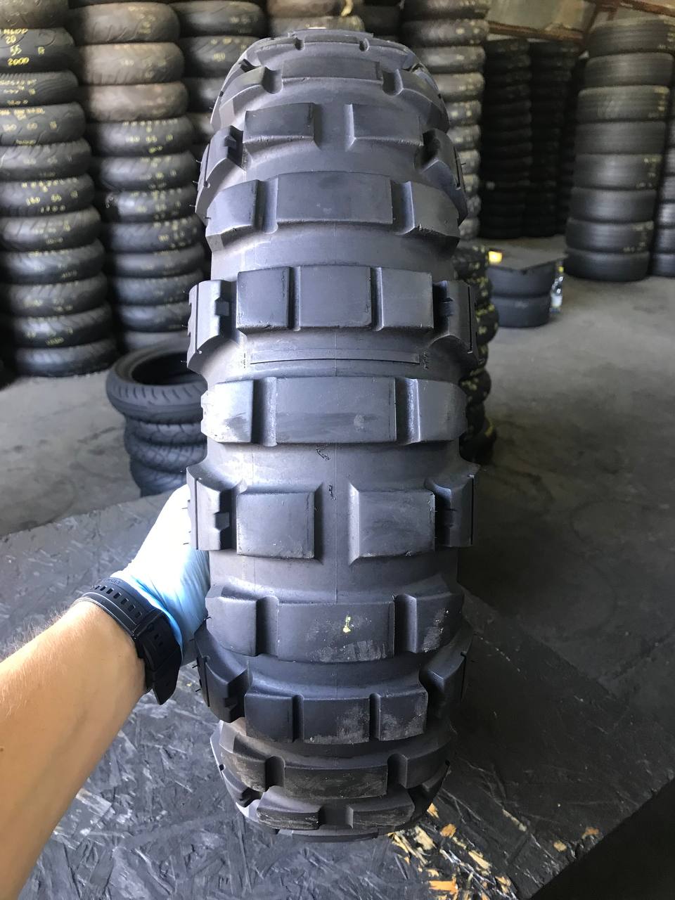 140/80 R17 Mitas Enduro Trail XT+
