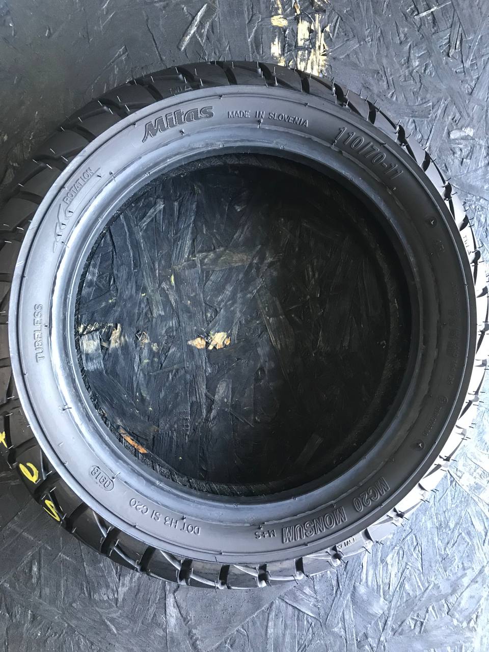 110/70 R11 Mitas MC20 Monsum
