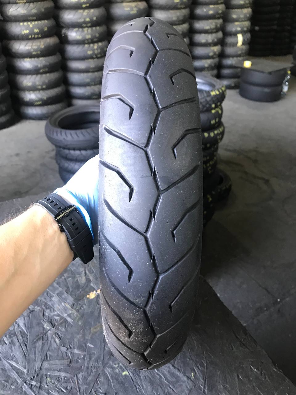 110/90 R12 Pirelli Diablo Scooter