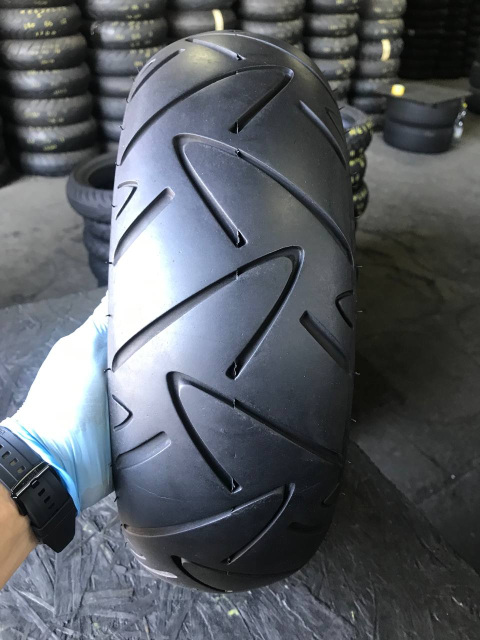 120/70 R12 Continental ContiTwist