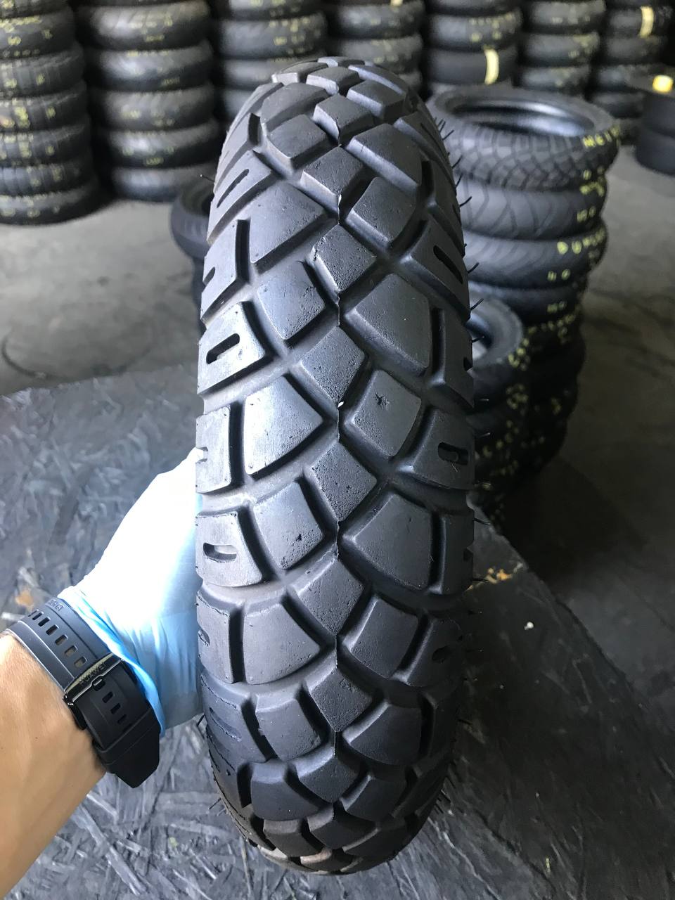100/80 R10 Heidenau K58