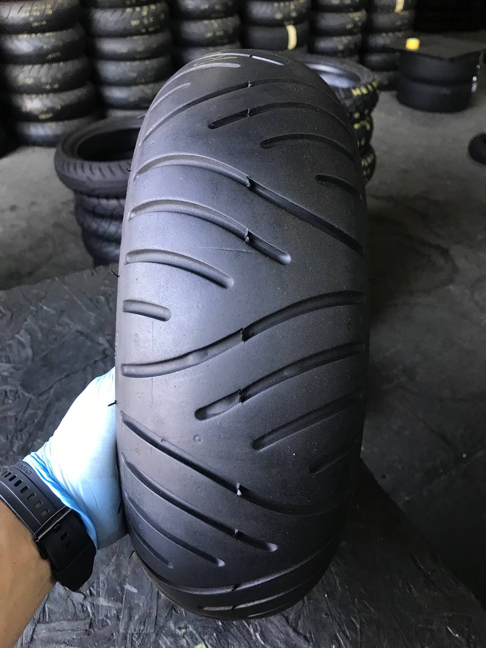 120/70 R10 Metzeler ME 7 Teen