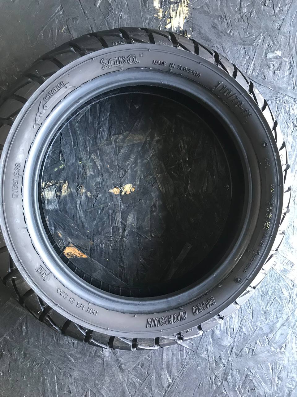 110/70 R11 Sava MC20 Monsum