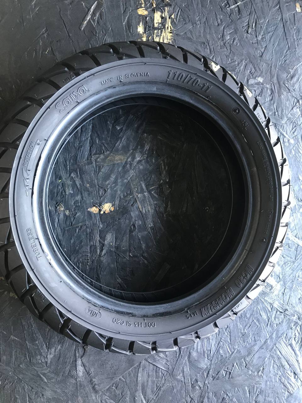 110/70 R11 Sava MC20 Monsum