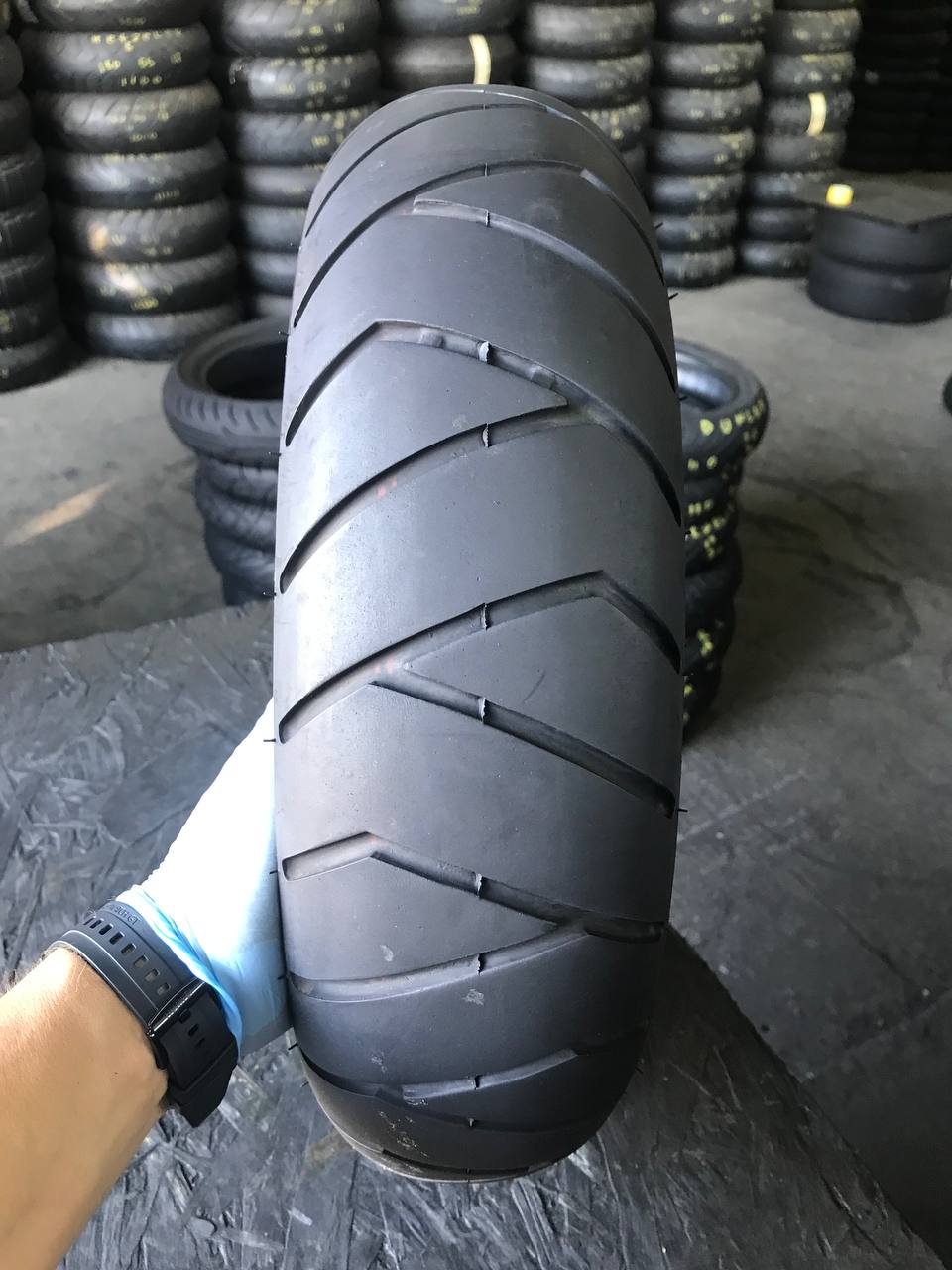 120/70 R12 Mitas 