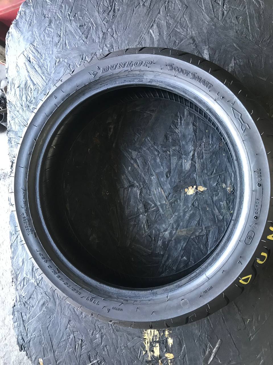 110/70 R13 Dunlop ScootSmart