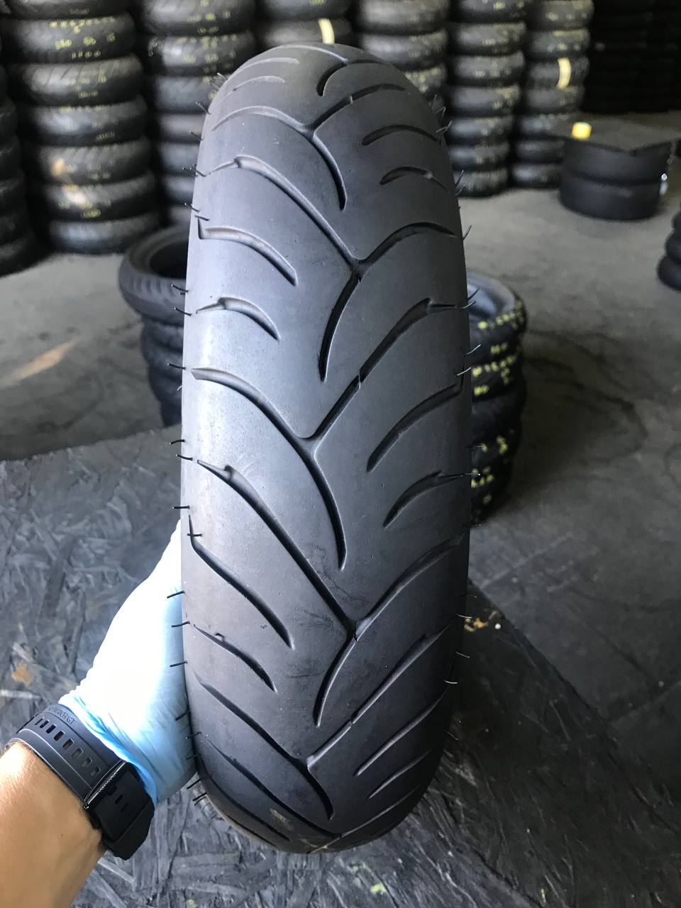 110/70 R13 Dunlop ScootSmart