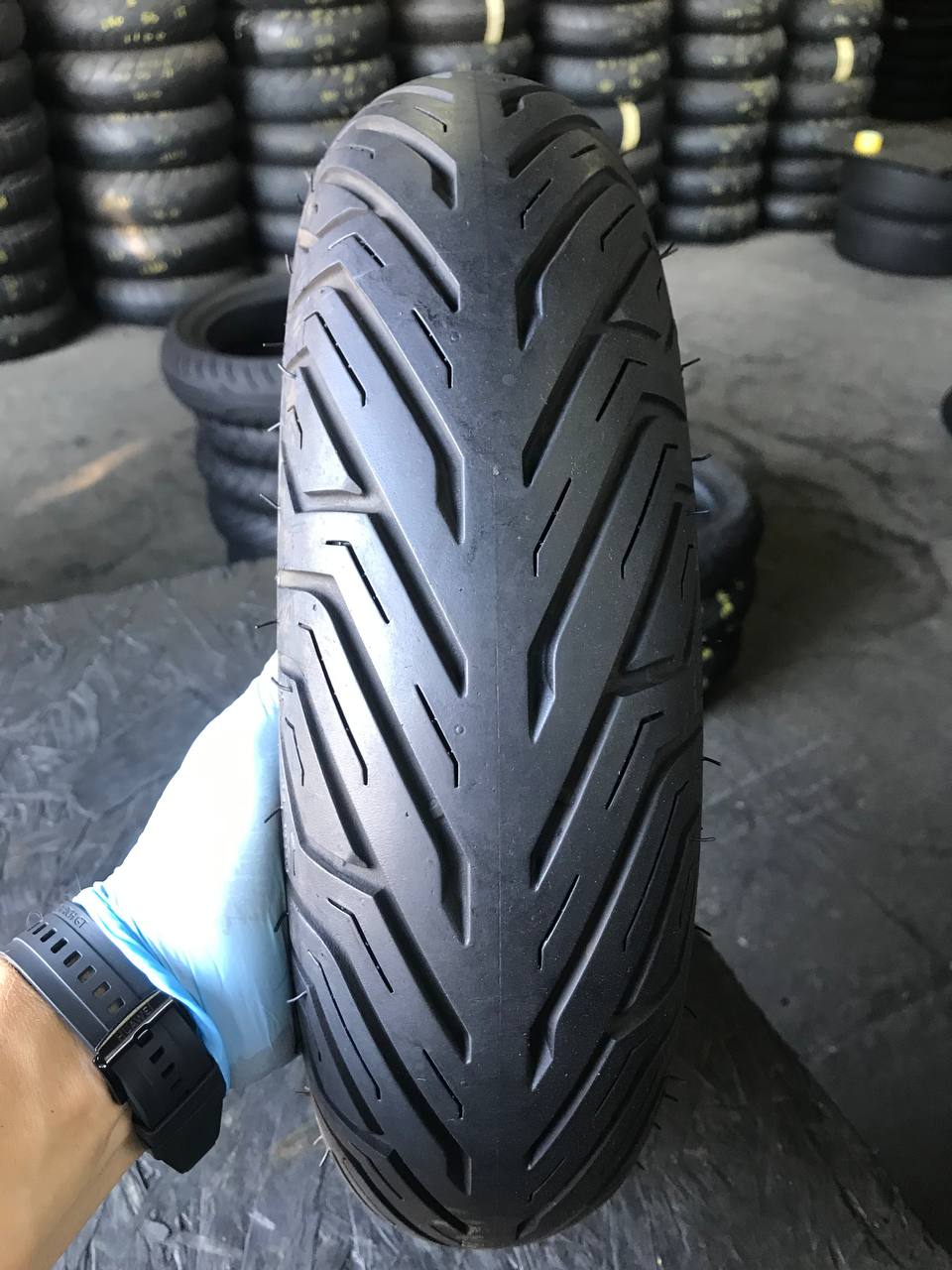 110/70 R11 Michelin City Grip