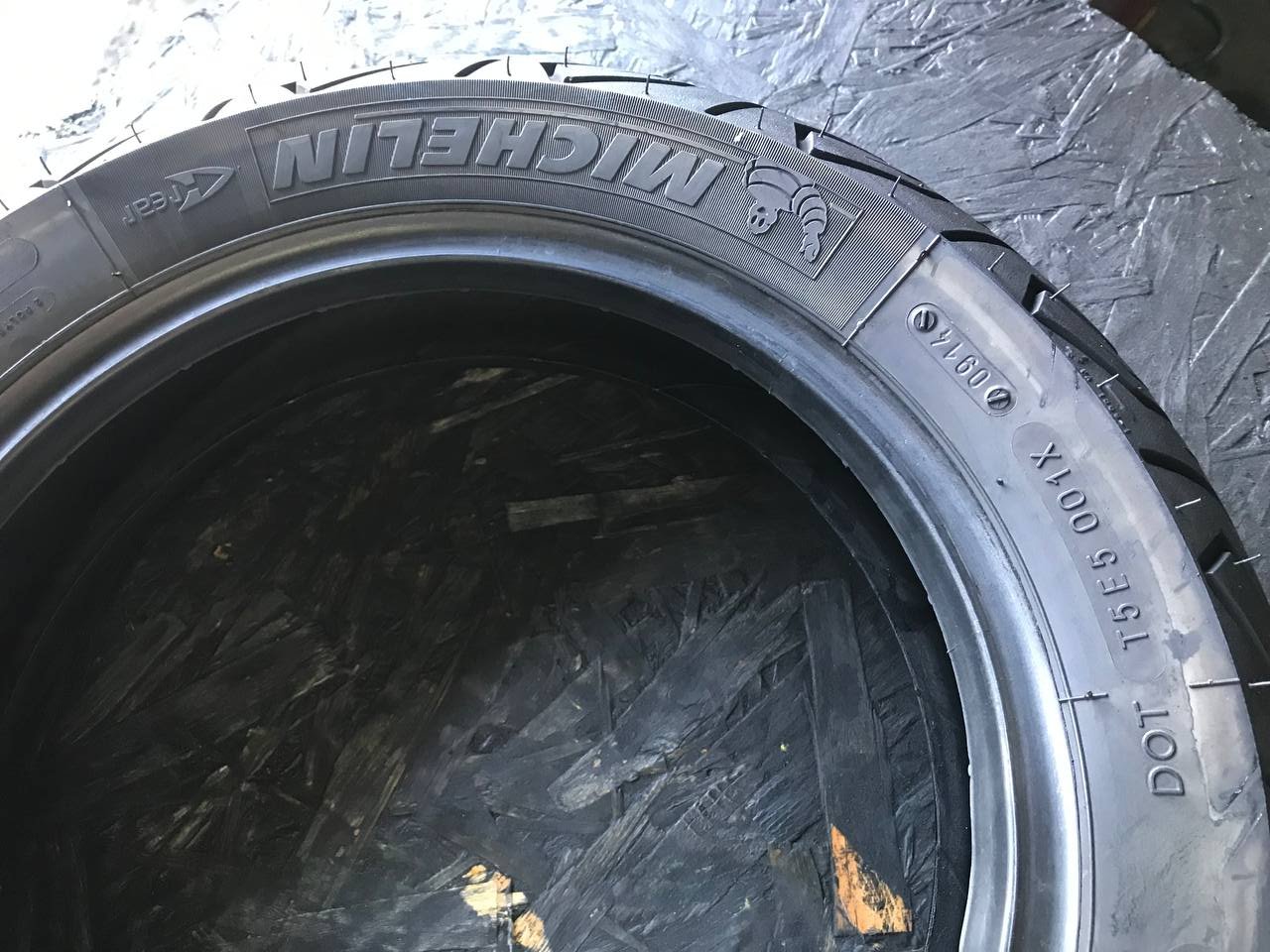 130/70 R12 Michelin City Grip