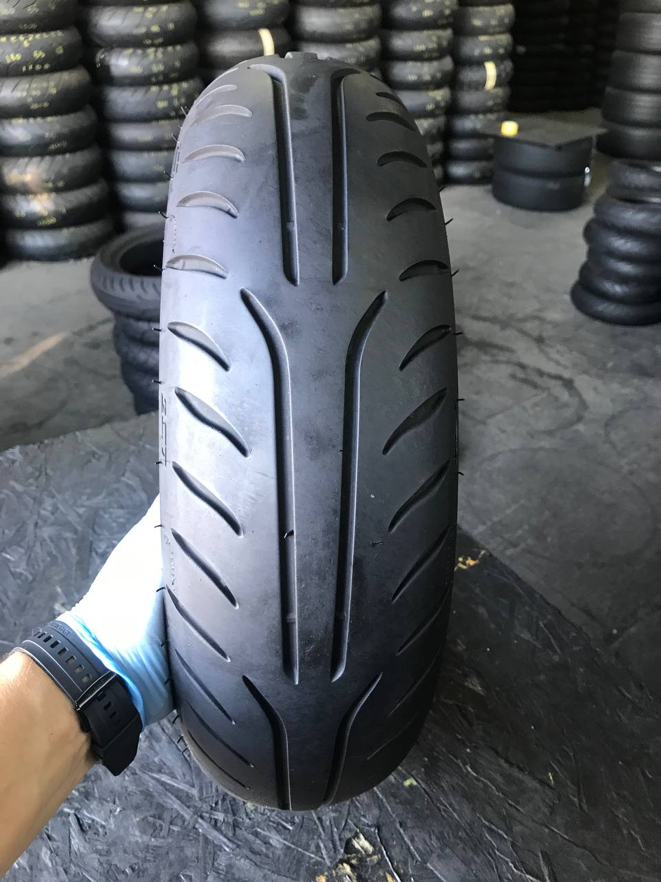 130/60 R13 Michelin Power Pure 5C