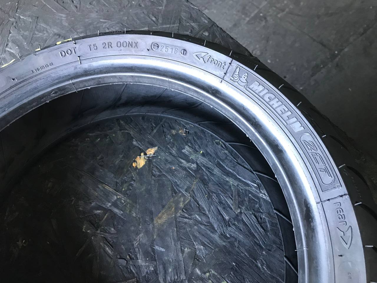130/60 R13 Michelin Power Pure 5C