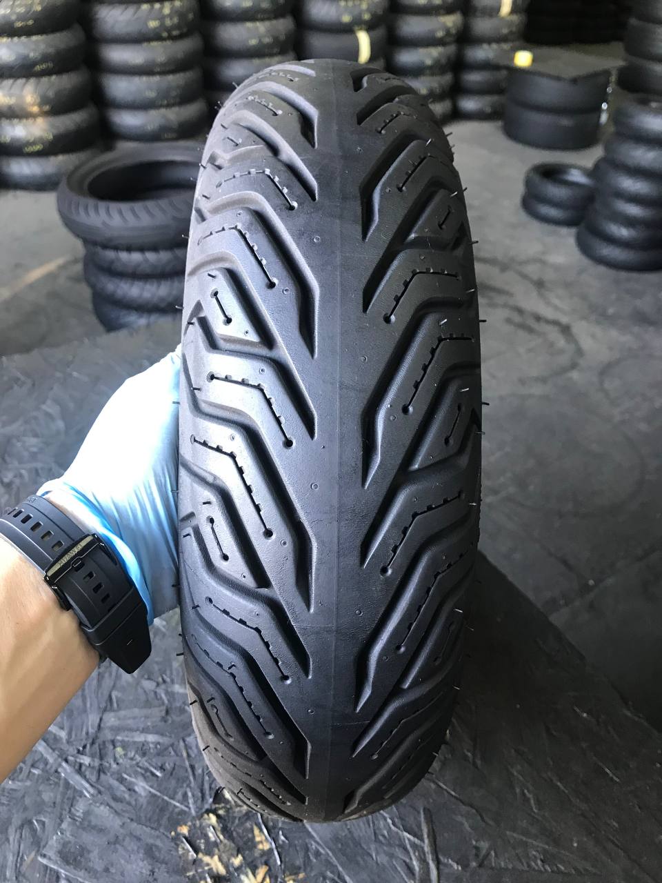 120/70 R10 Michelin City Grip 2