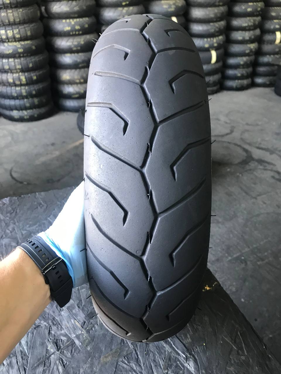120/70 R12 Pirelli Diablo Scooter