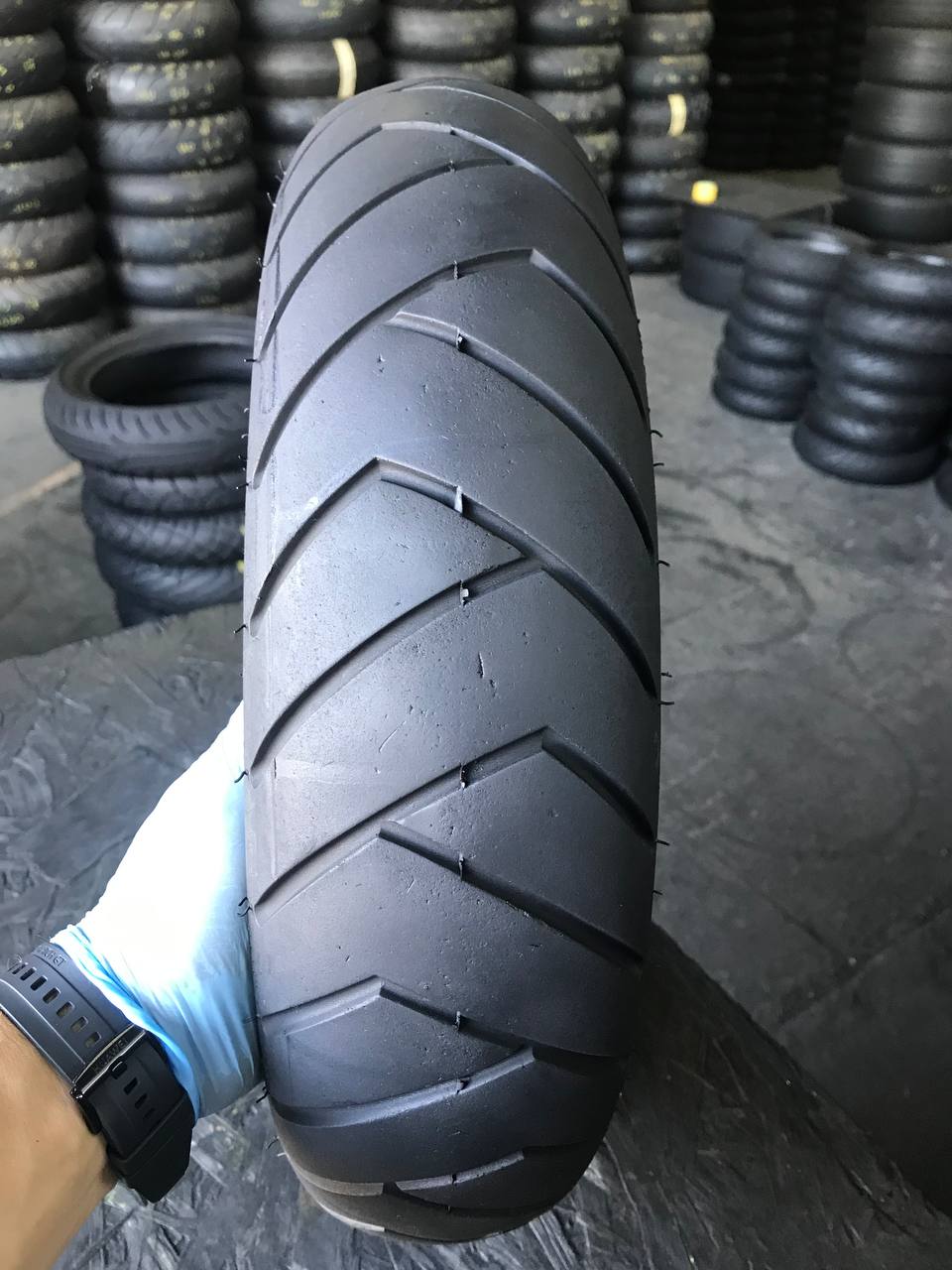 110/70 R12 Mitas MC16