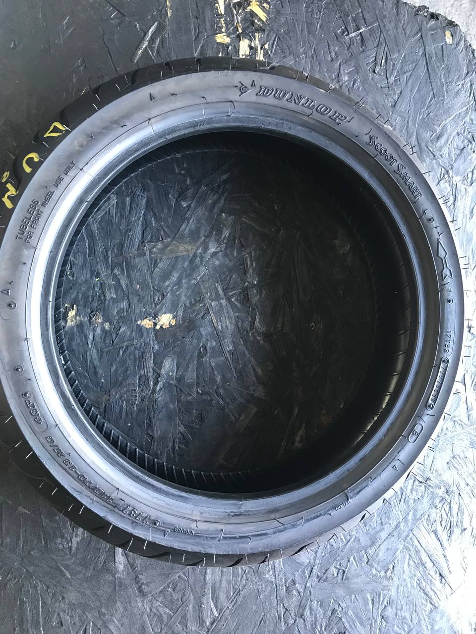 110/70 R13 Dunlop ScootSmart