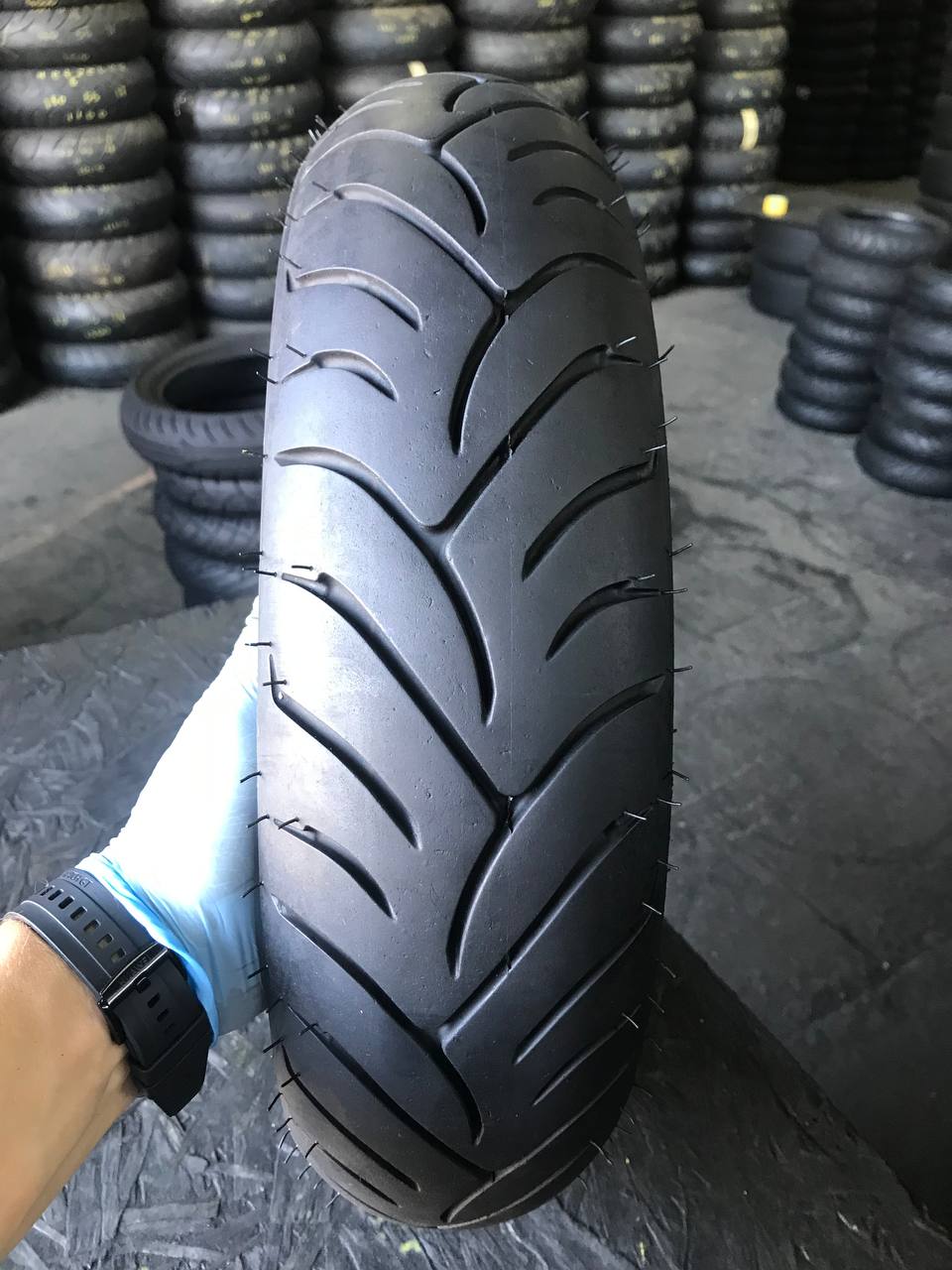 110/70 R13 Dunlop ScootSmart