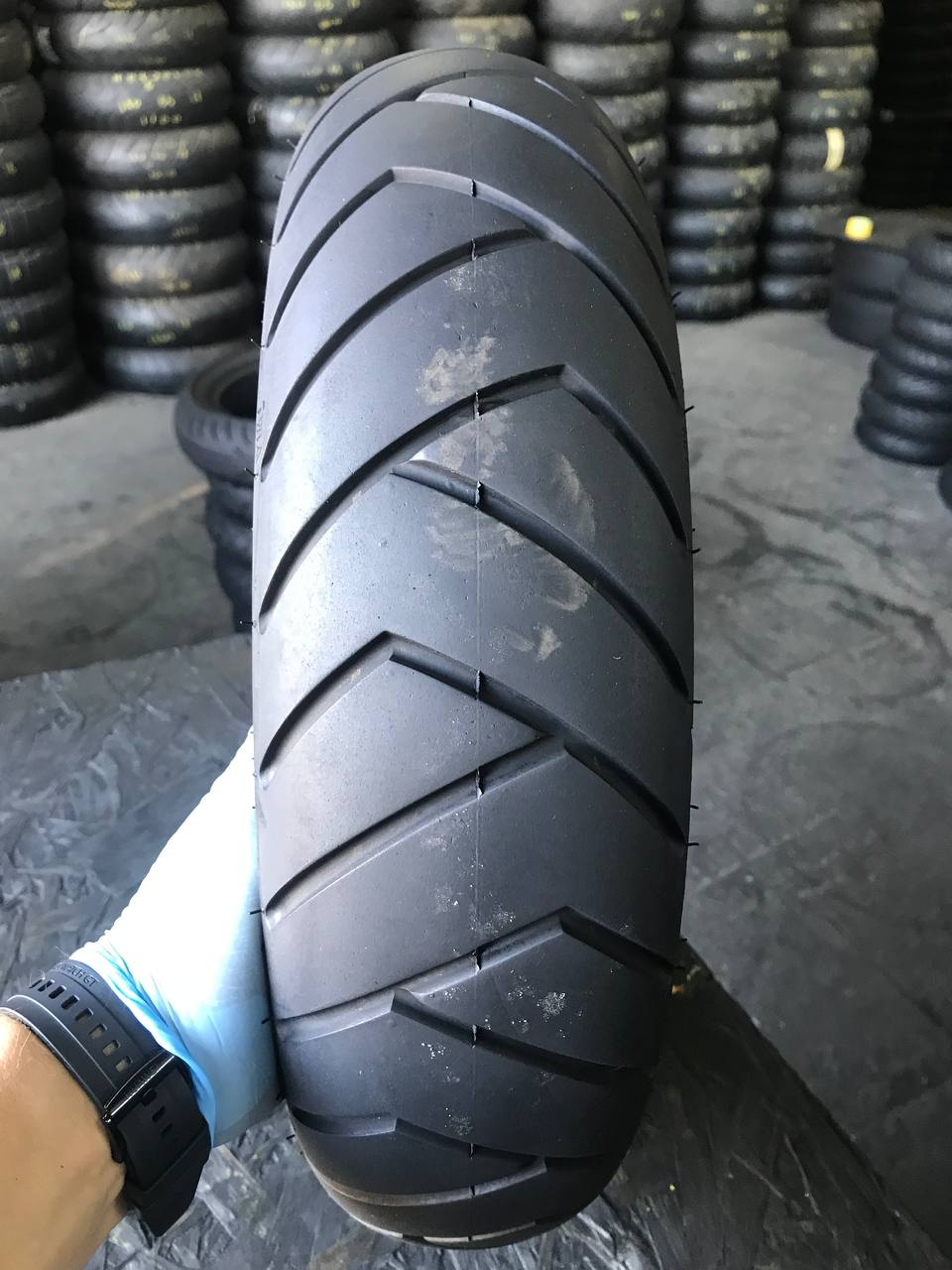 110/70 R12 Mitas MC16