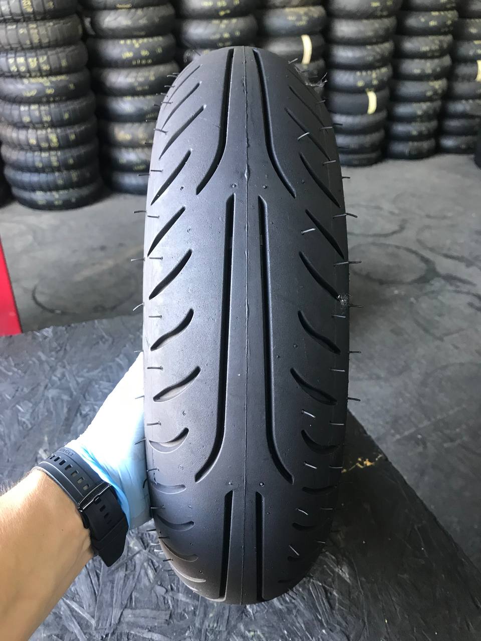 120/70 R12 Bailong Tyre 