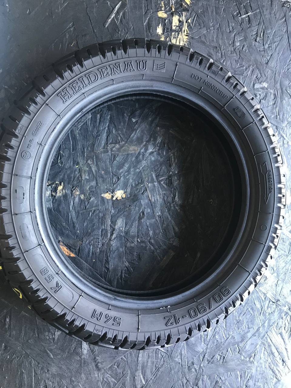 90/90 R12 Heidenau K58