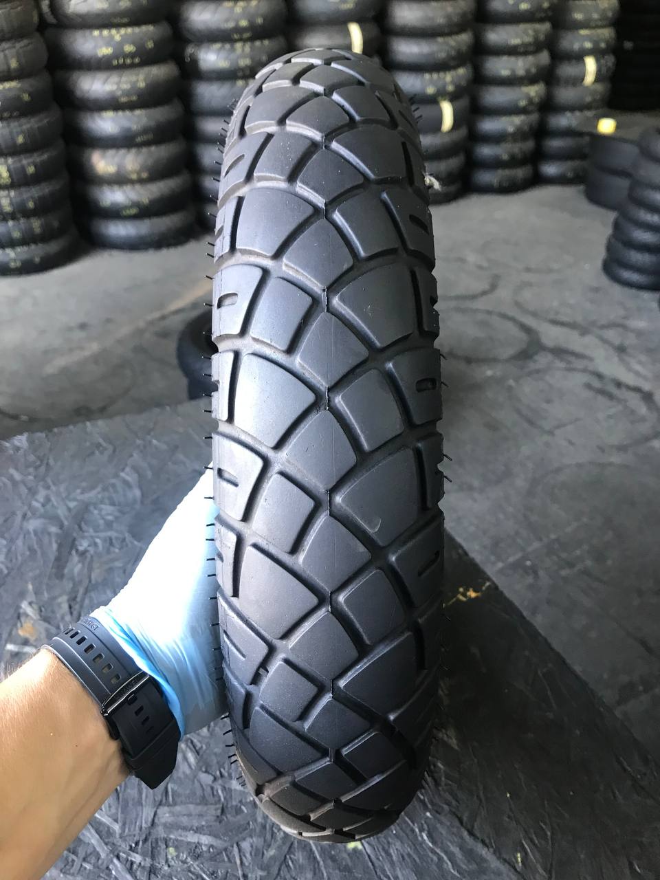 90/90 R12 Heidenau K58