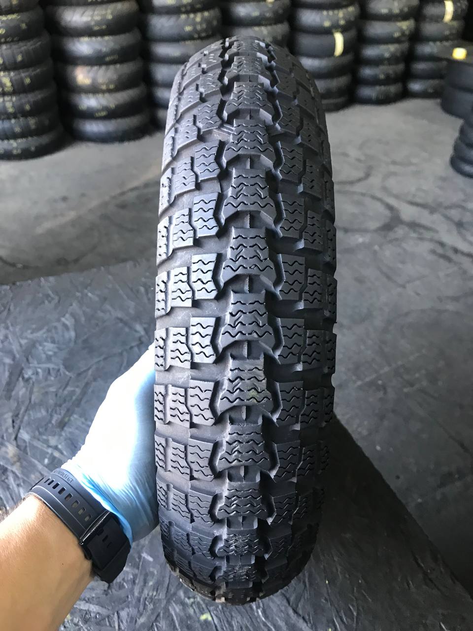 / R10 Irc SN26 Urban Master Snow EVO