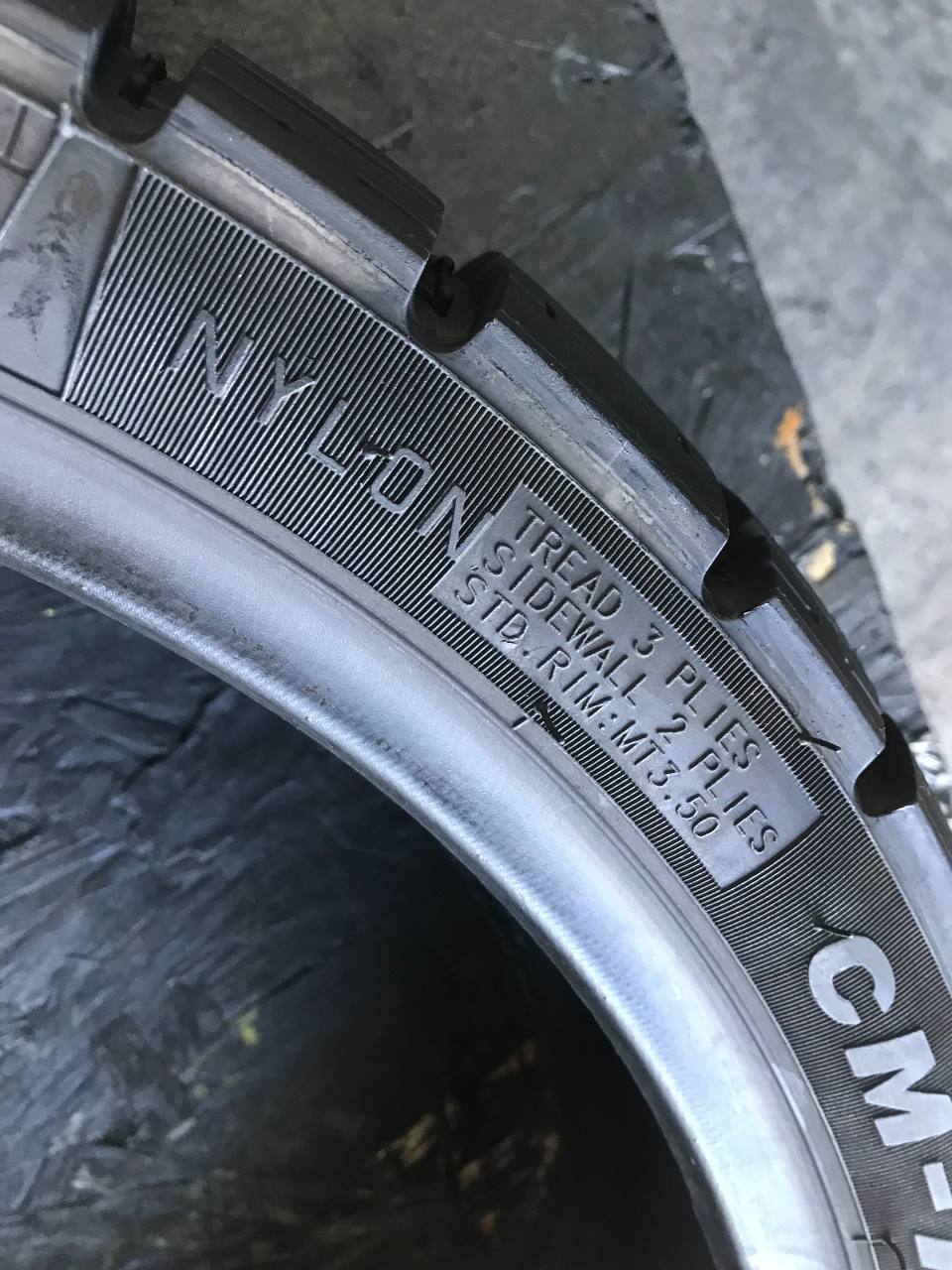 130/70 R17 CST CM-AD01