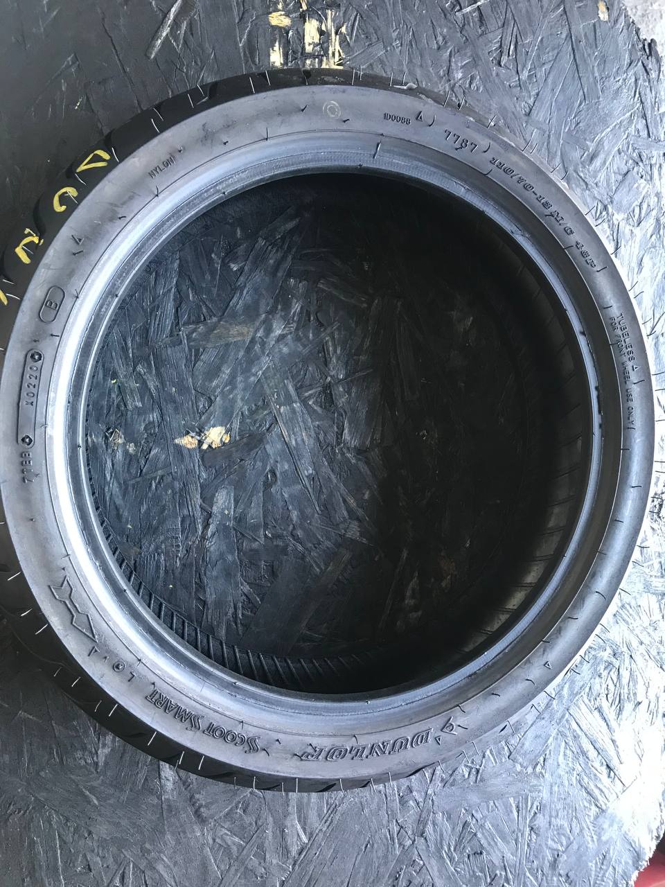 110/70 R13 Dunlop ScootSmart