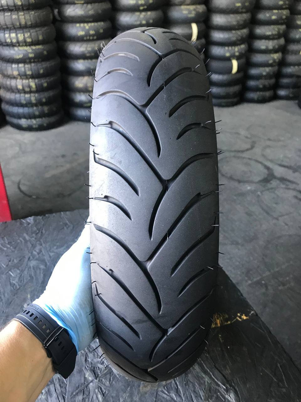 110/70 R13 Dunlop ScootSmart