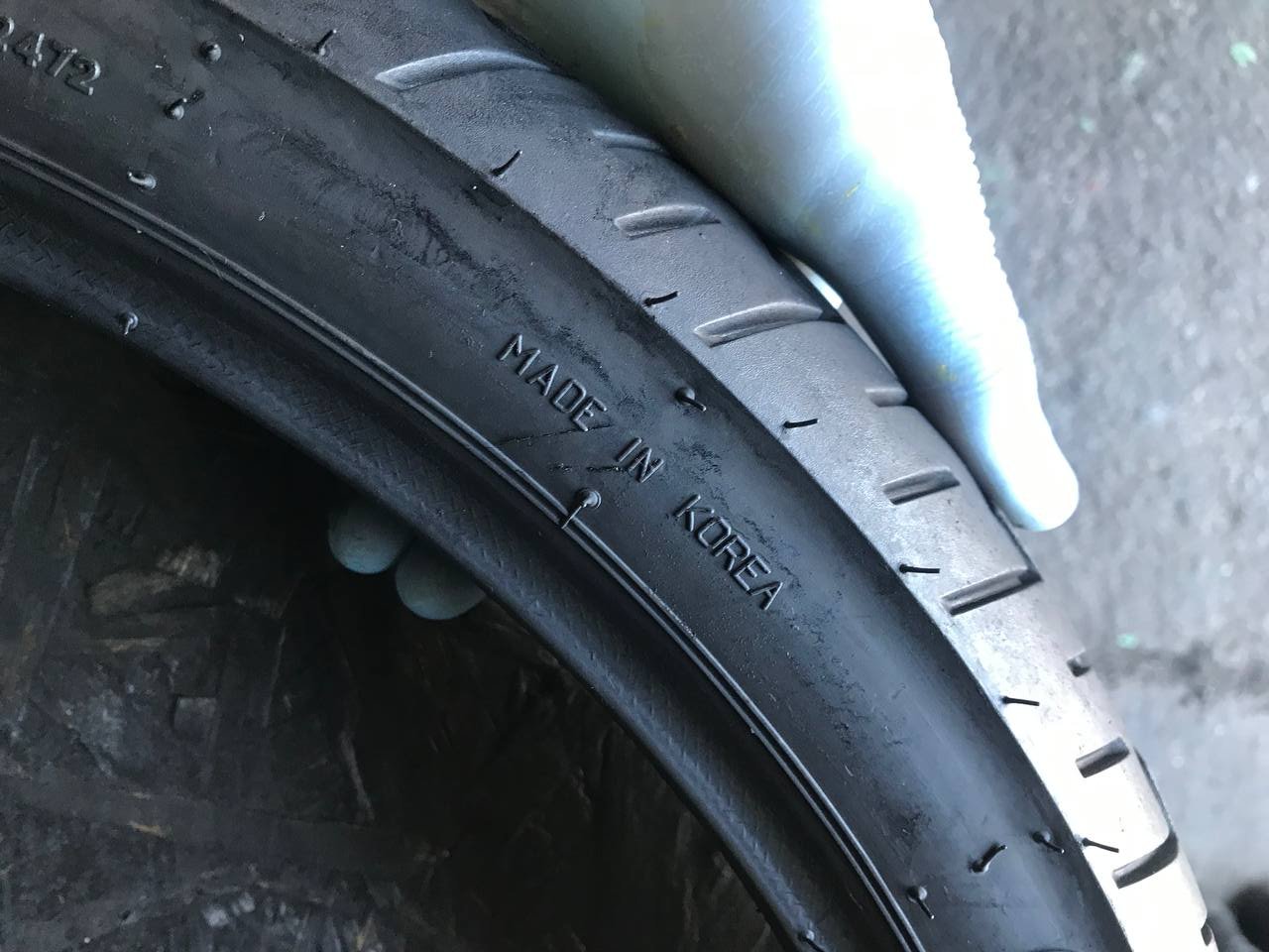 80/90 R21 Continental ContiTour