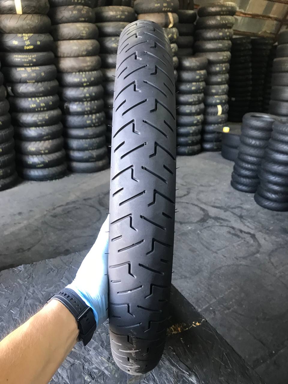 80/90 R21 Continental ContiTour