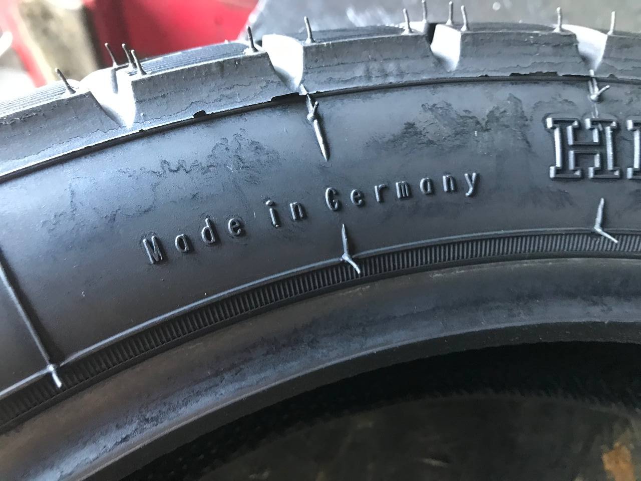 140/70 R16 Heidenau K66