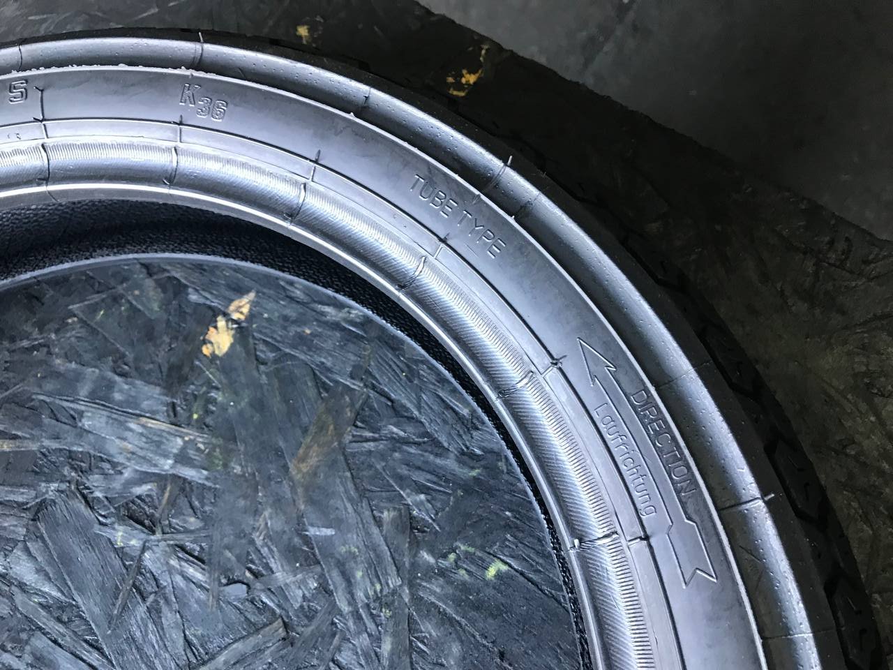 110/80 R16 Heidenau K36
