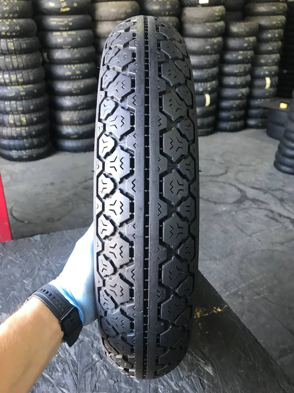 110/80 R16 Heidenau K36