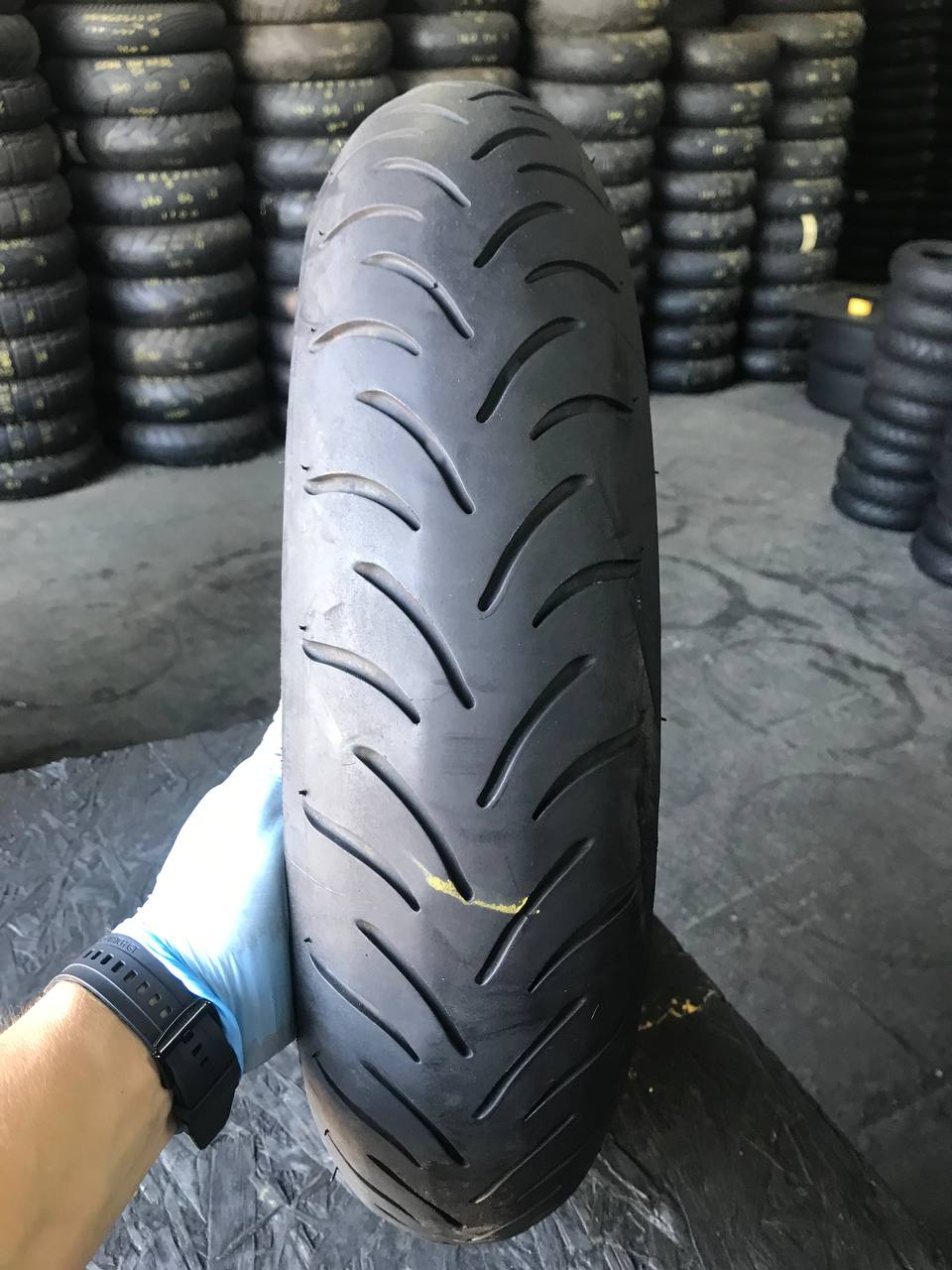 120/70 R15 Bridgestone Battlax SCF