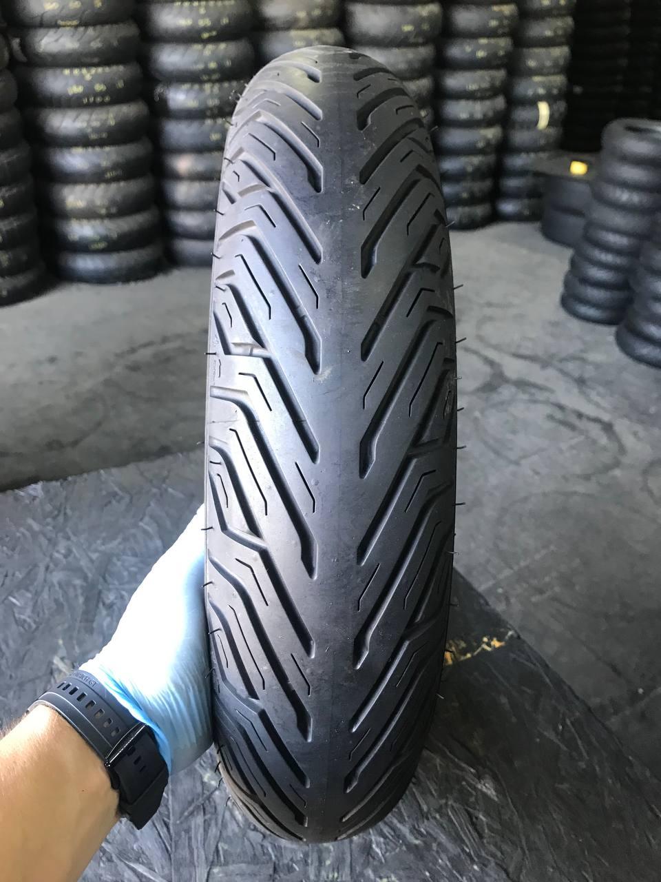110/70 R14 Michelin City Grip