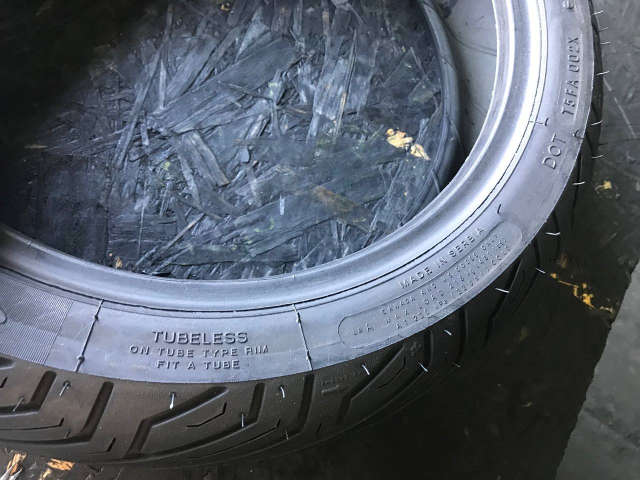 120/70 R14 Michelin City Grip