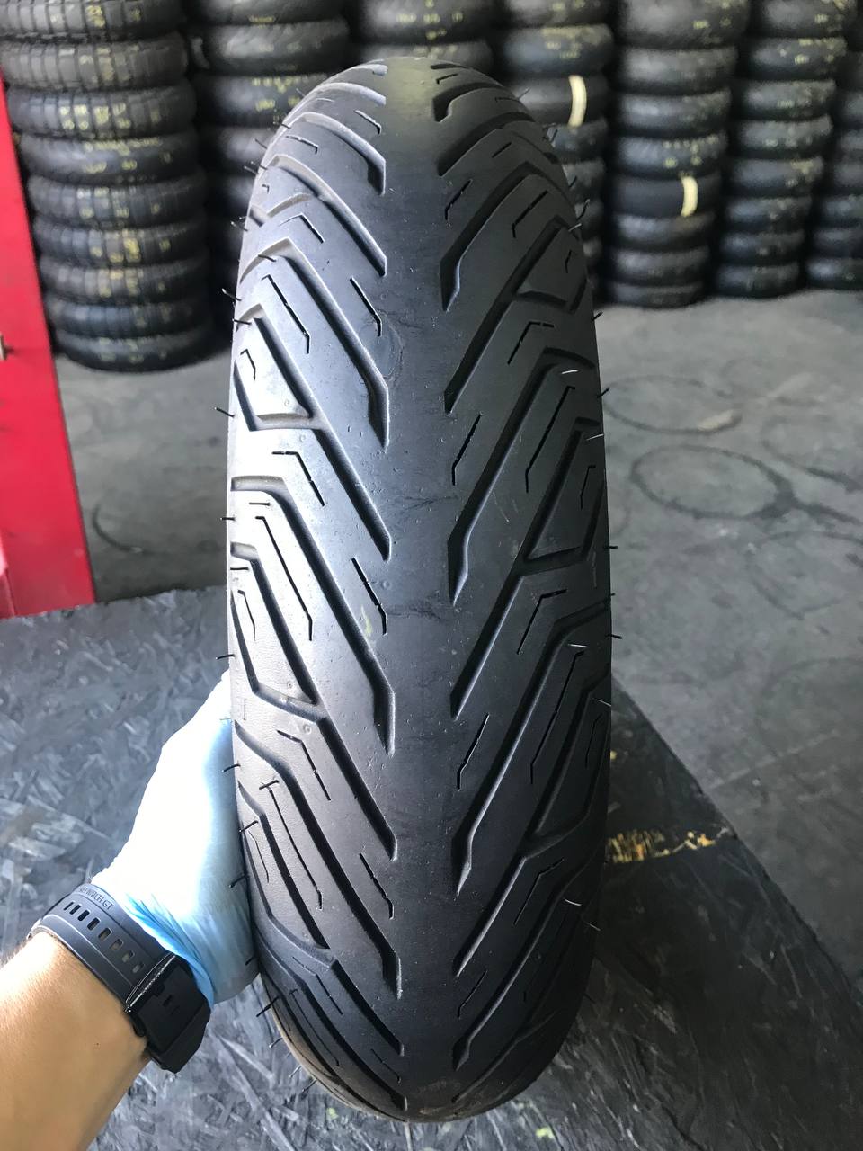 120/70 R14 Michelin City Grip