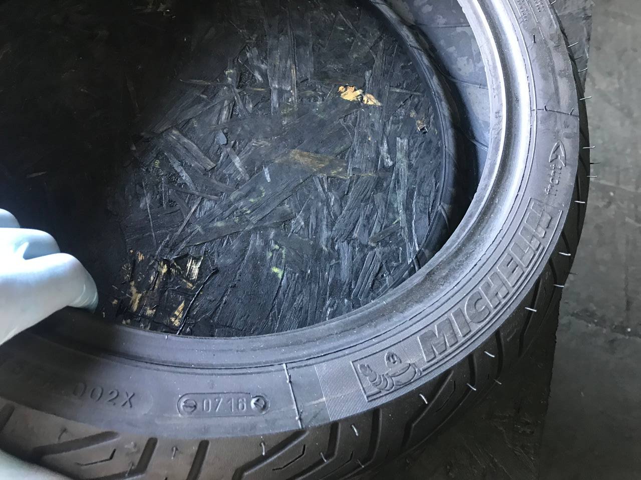 120/70 R14 Michelin City Grip