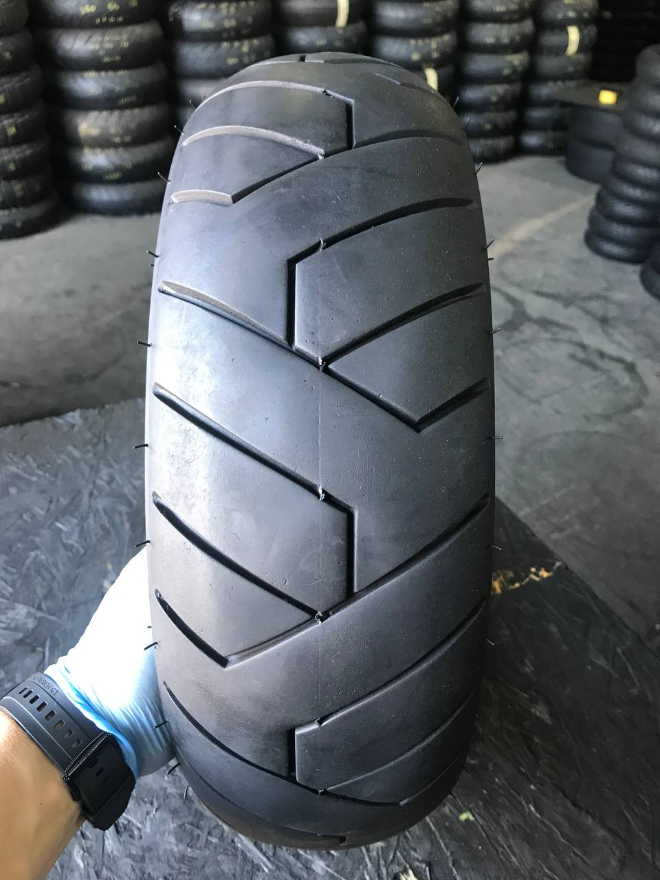120/70 R12 Vee Rubber 