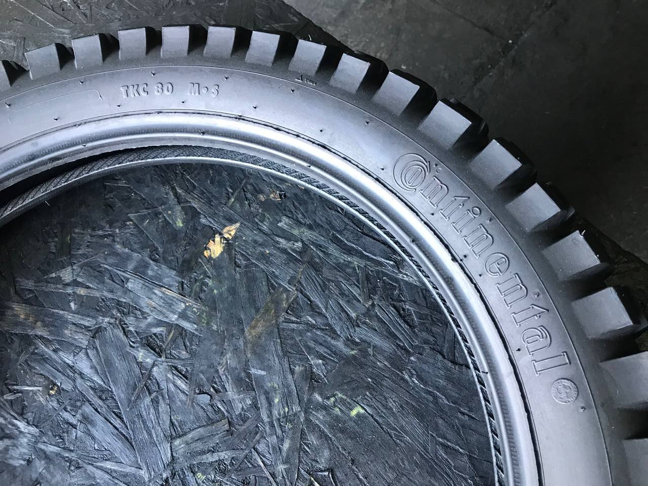 120/90 R18 Continental TKC 80