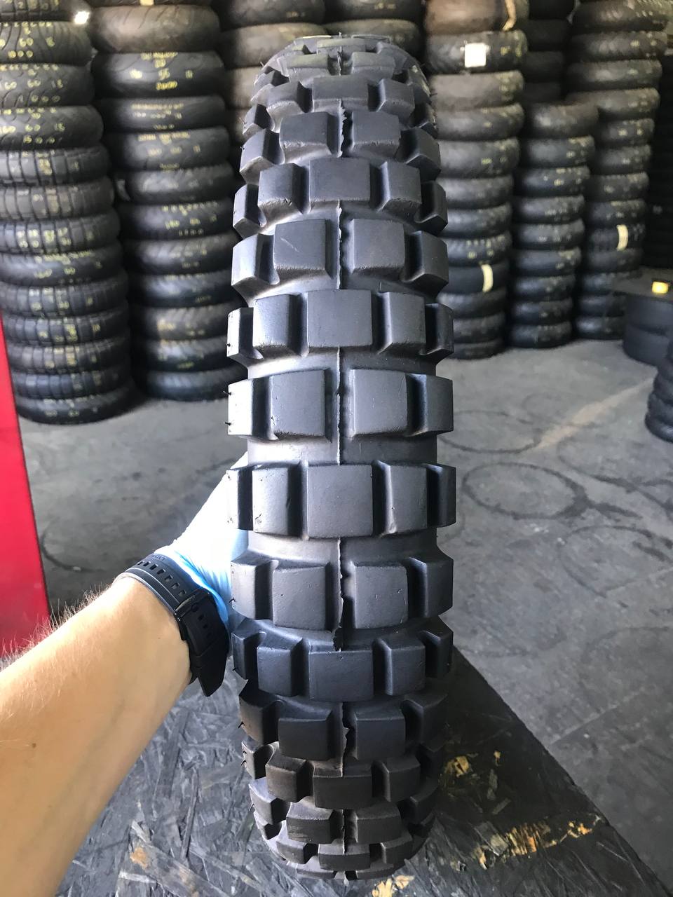 120/90 R18 Continental TKC 80