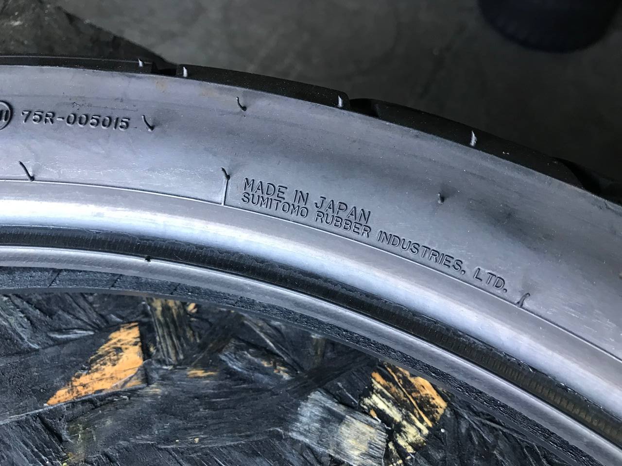 90/90 R21 Dunlop Trailmax Mixtour