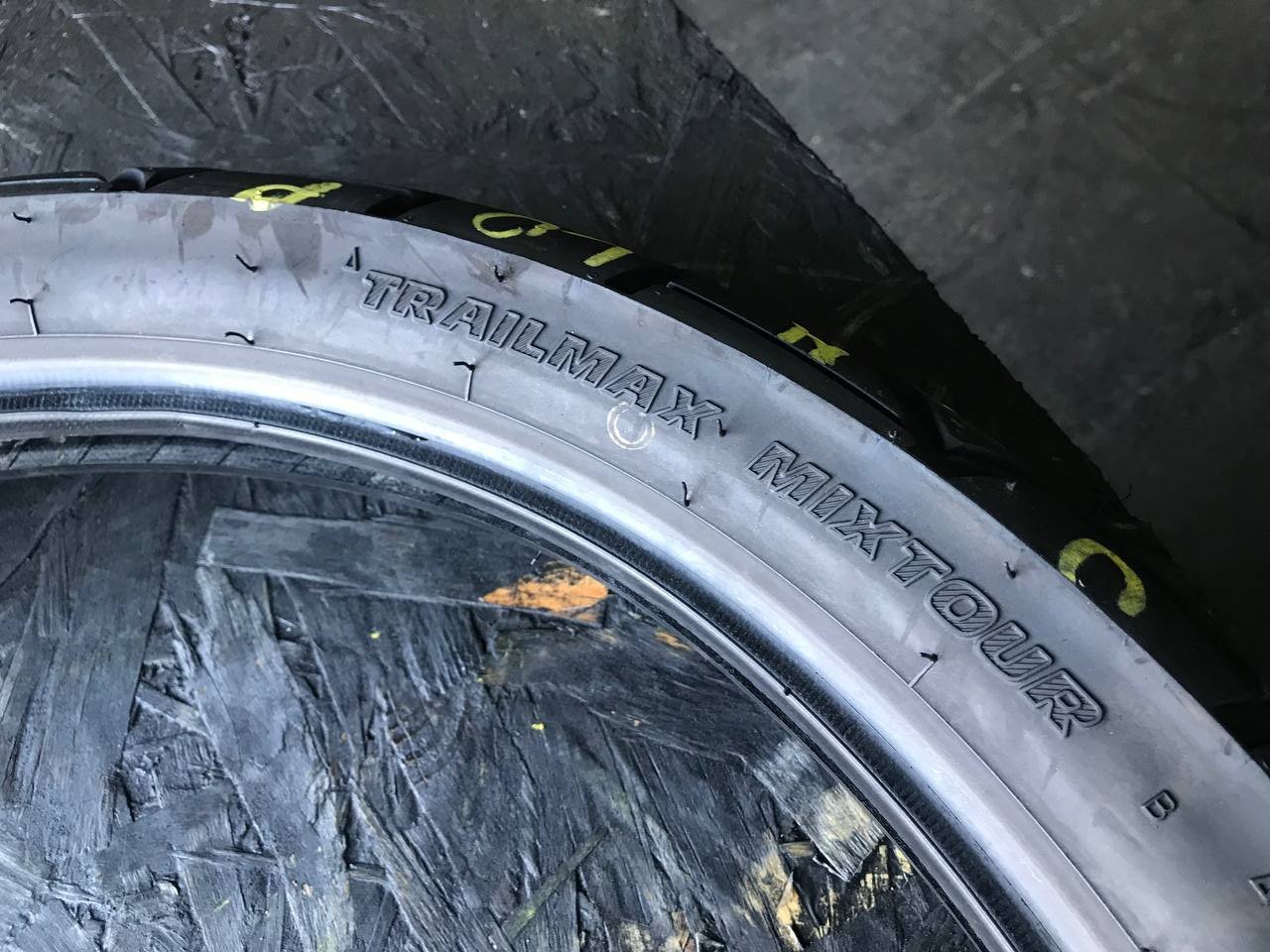 90/90 R21 Dunlop Trailmax Mixtour