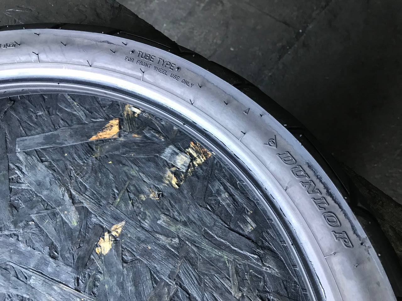 90/90 R21 Dunlop Trailmax Mixtour