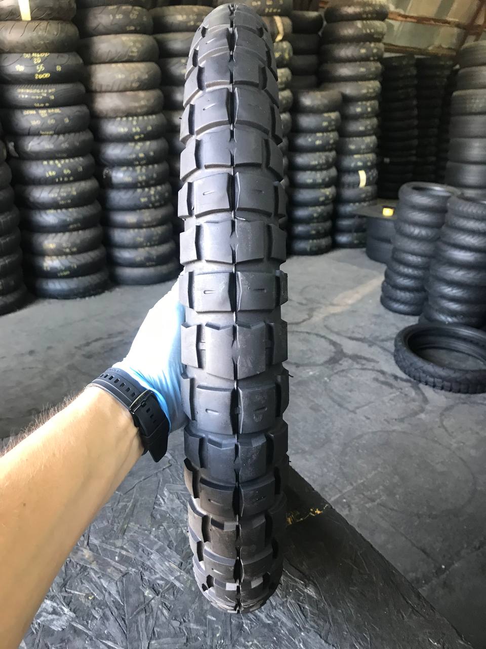 90/90 R21 Pirelli Scorpion Rally STR