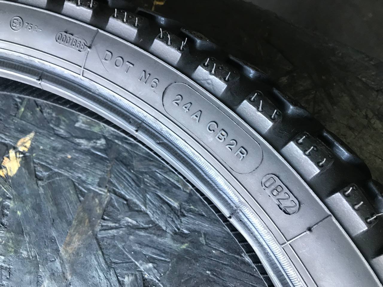 90/90 R21 Heidenau K60