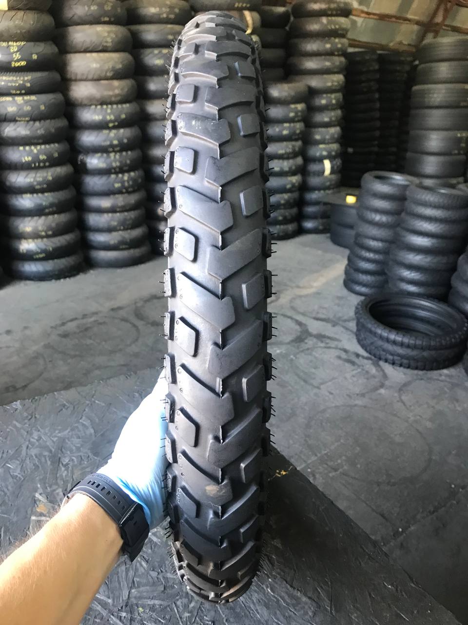 90/90 R21 Heidenau K60