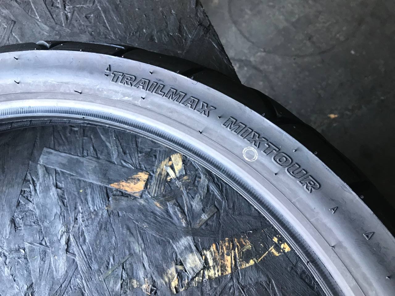 90/90 R21 Dunlop Trailmax Mixtour