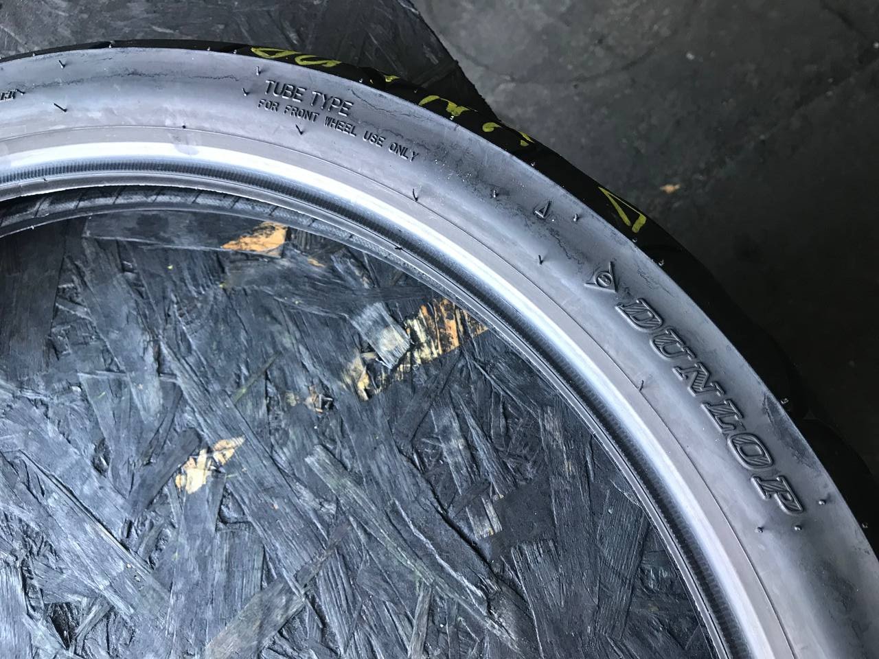 90/90 R21 Dunlop Trailmax Mixtour